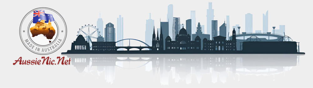 Made in Australia - Ballarat District Used Car Parts & Wrecking Logo